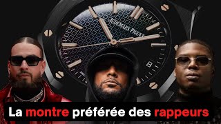 Apprends l’horlogerie avec Booba, Sch, Ninho et la Royal Oak d’Audemars !!