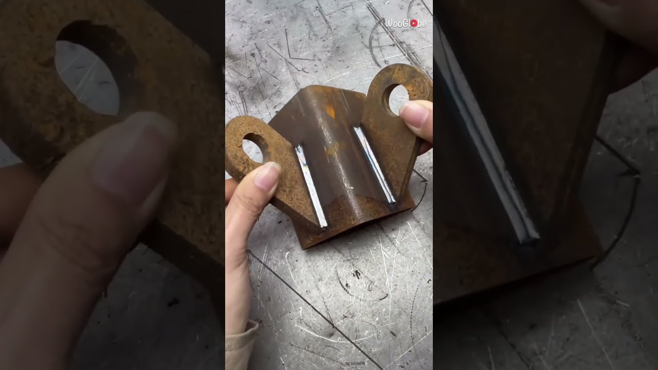 This Laser Makes Welding Easy