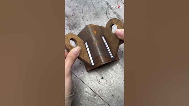 This laser makes welding easy