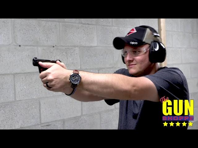 New Ruger LCP Max Test Fire