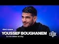 23 fois champion du monde de muay-thaï : Youssef Boughanem est sur le plateau de Clique - CANAL+