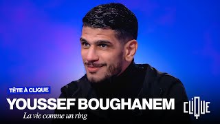 23 Fois Champion Du Monde De Muay-Thaï Youssef Boughanem Est Sur Le Plateau De Clique - Canal 