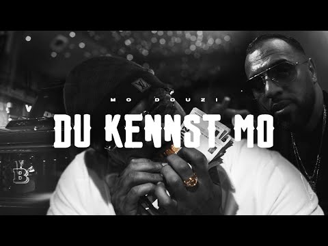 MO DOUZI - DU KENNST MO (Official Video)