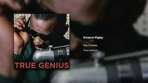 Ray Charles - Eleanor Rigby (Official Audio)