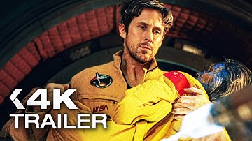 PROJECT HAIL MARY Official Trailer (2026) Ryan Gosling