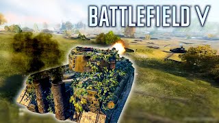 戦車破壊は俺に任せろ【BATTLEFIELD V実況】