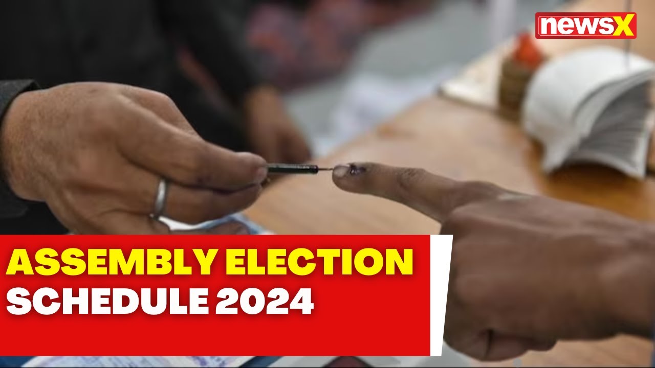Assembly Polls Dates To Be Announced | Election Commission to Announce ...