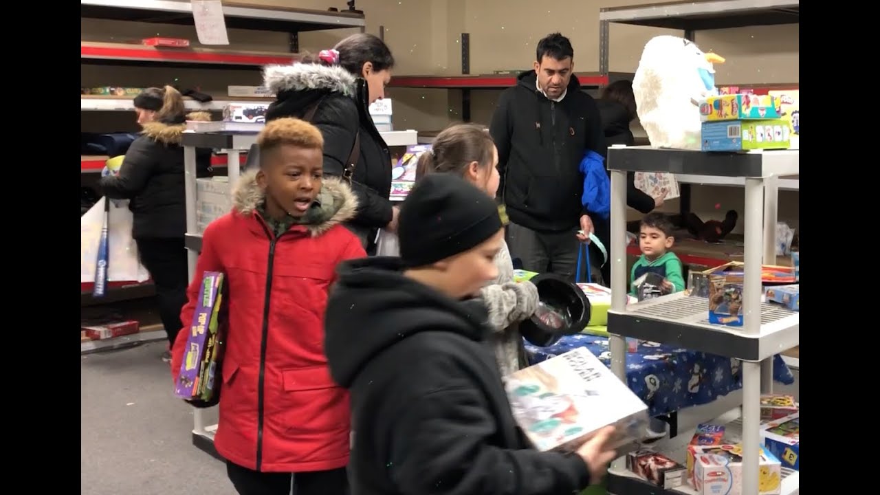 Toy donations needed for Staten Island children YouTube