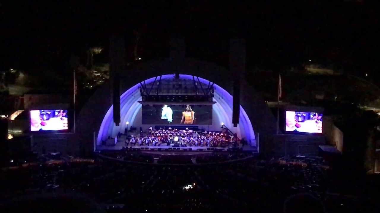 A Lovely Night - La La Land Live In Concert  Hollywood Bowl - 05/26/2017