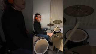 The All American Rejects - The Last Song #shorts #drumcover