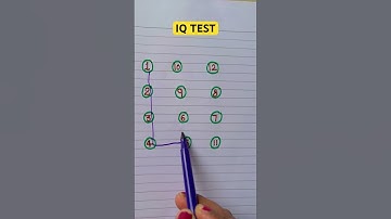 Draw a checkered path with numbers 1 to 12 #drawing #line #maths#quiz#shorts#funny#games