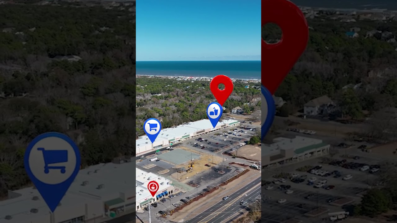 Walk Through 20 Juniper Trail in Southern Shores NC with Heather Vandermyde  (Part 1) 