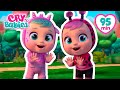 Once Upon a Time with Cry Babies 📖🌈 | Cartoons for Kids