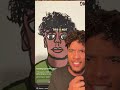 He has been painting me everyday in exchange for a PC.. #carterpcs #tech Painting CarterPCs