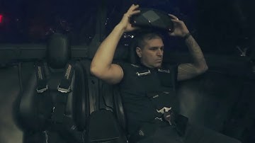 Motion Sphere XTAL VR FLIGHT  SIMULATOR