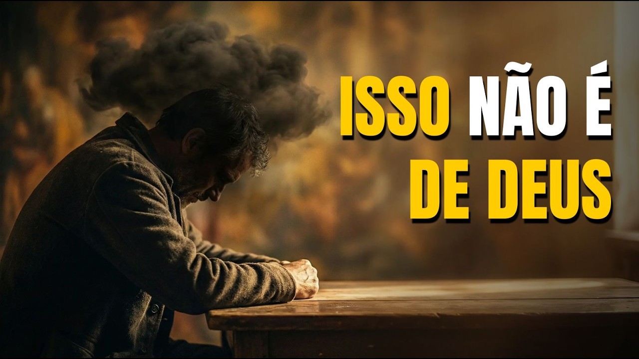 Por Que Você NÃO Precisa Carregar Esse Peso Sozinho?
