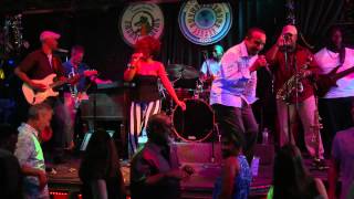 Bizz - Uptown Funk @ BourbonStreet