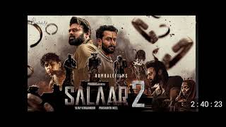 Sallar 2 Hd Movie Sallar 2 Songs Salaar 2 Movie Shorts Movies Trending Viral