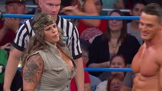 ODB vs. Jesse (October 10, 2013)