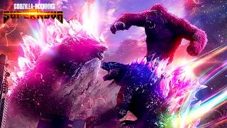 Godzilla & Kong's INSANE New Designs Revealed! | Toy Leaks & Updates For Godzilla X Kong Supernova
