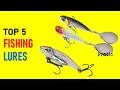 Top 5 Fishing Lures in 2025 on Aliexpress
