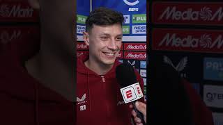 Anel Ahmedhodžić padarė namų darbus interviu su Hanzu Kraay jr.