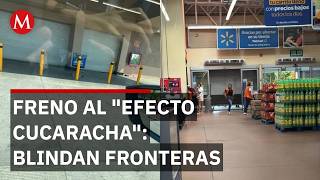 Blindaje En Colima Ejército Y Marina Vigilan Fronteras Con Jalisco Y Michoacán