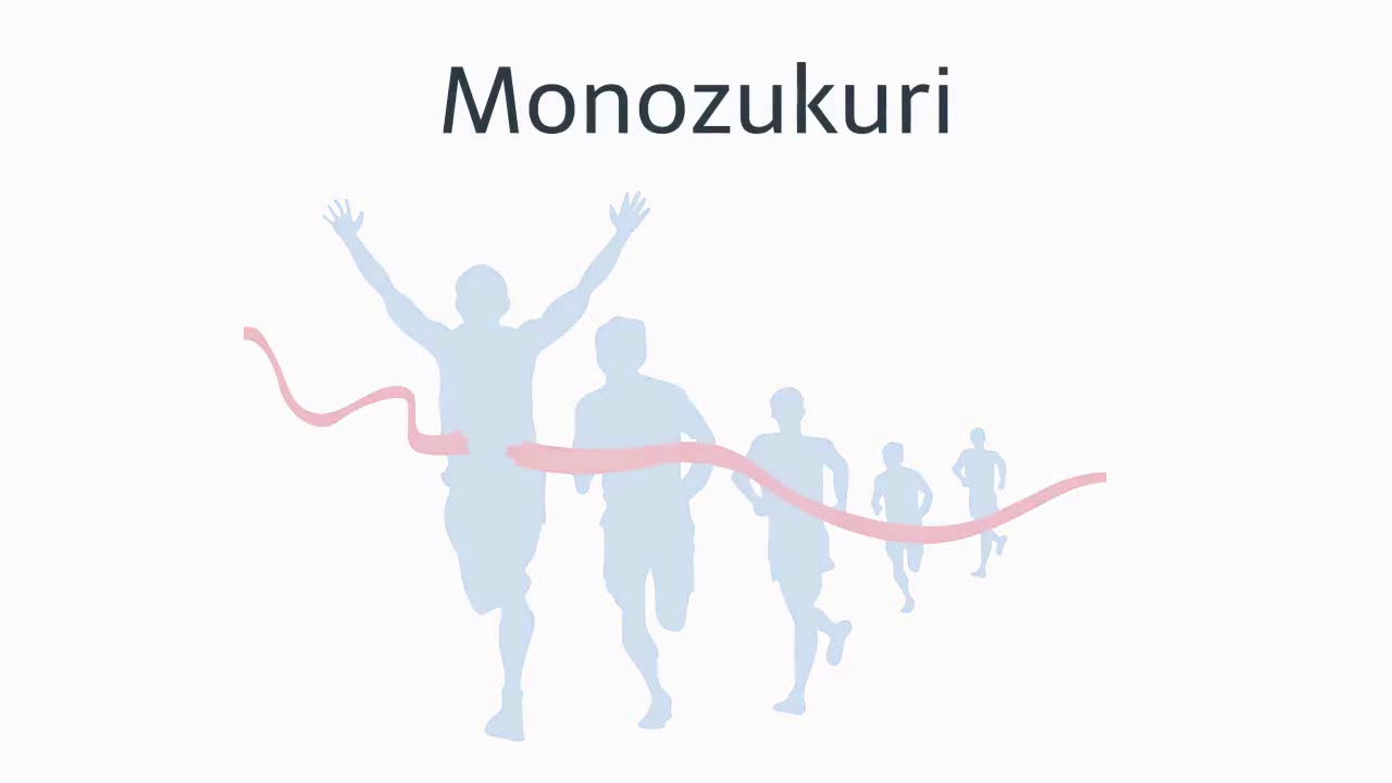 The Monozukuri approach - YouTube