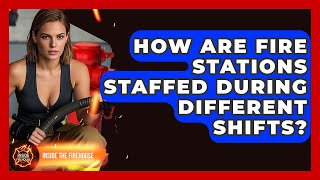 How Are Fire Stations Staffed During Different Shifts? - Inside the Firehouse