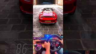 Is this a Perfect Control with G29? 🎯 | Porsche 911 FH5