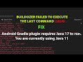 Fix all buildozer errors compiling a python kivy application using google colab  2024