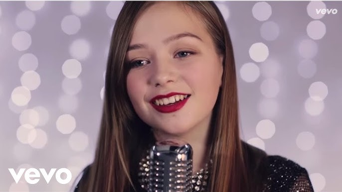Stream Count On Me Connie Talbot Version by shafirazhr