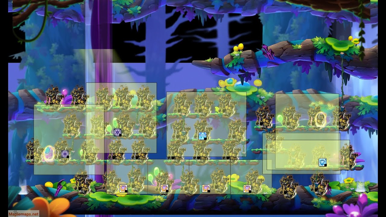 제로 카르시온 나무줄기3 제자리사냥 6분 1920+ (2누스)