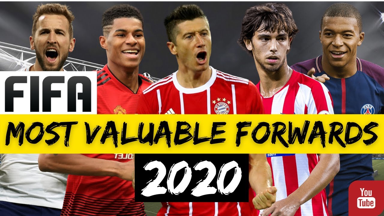 FIFA 21 Most Valuable Forwards | Summer Transfer Window 2020