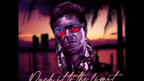 Scarface - Push it to the limit (Extended Version)