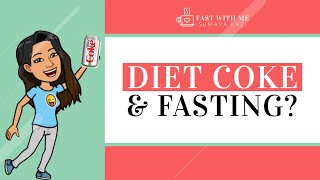 Can You Have Diet Coke While Fasting? Can You Drink Diet Soda While Fasting Simple Answer My Experience