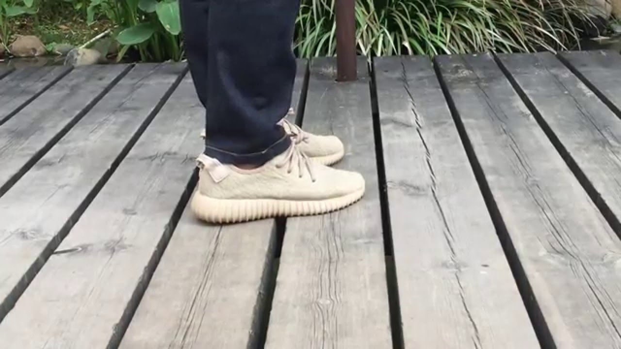 adidas yeezy oxford tan