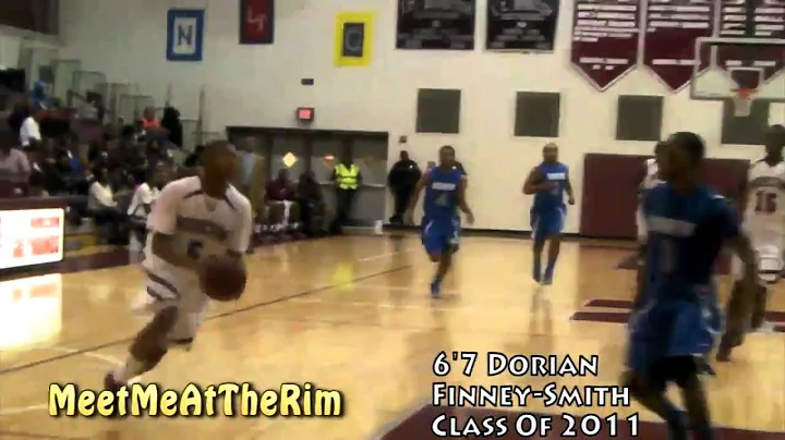Virginia Tech Recruiting Class 2011; Dorian Finney...
