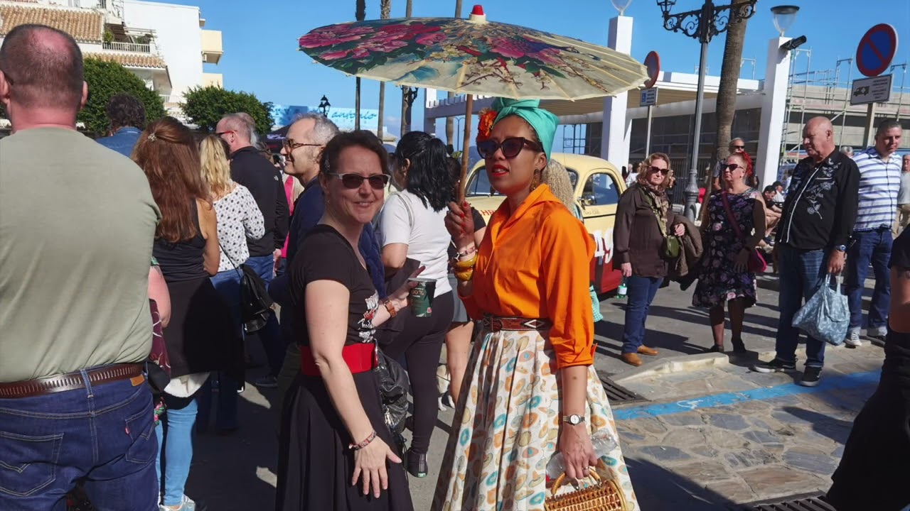 Classic on wheels  ·  Rockin´race jamboree 2024