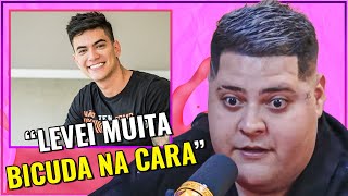 MAUMAU fala TUDO sobre a BRIGA com o FNX