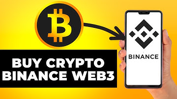 How to Buy Crypto on Binance Web3 Wallet (Step by Step)