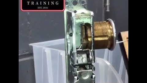 Adams-Rite Bypass Driver