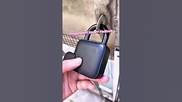 One lock for every lifestyle #fingerprint #smartlock #useful #safety #keyless