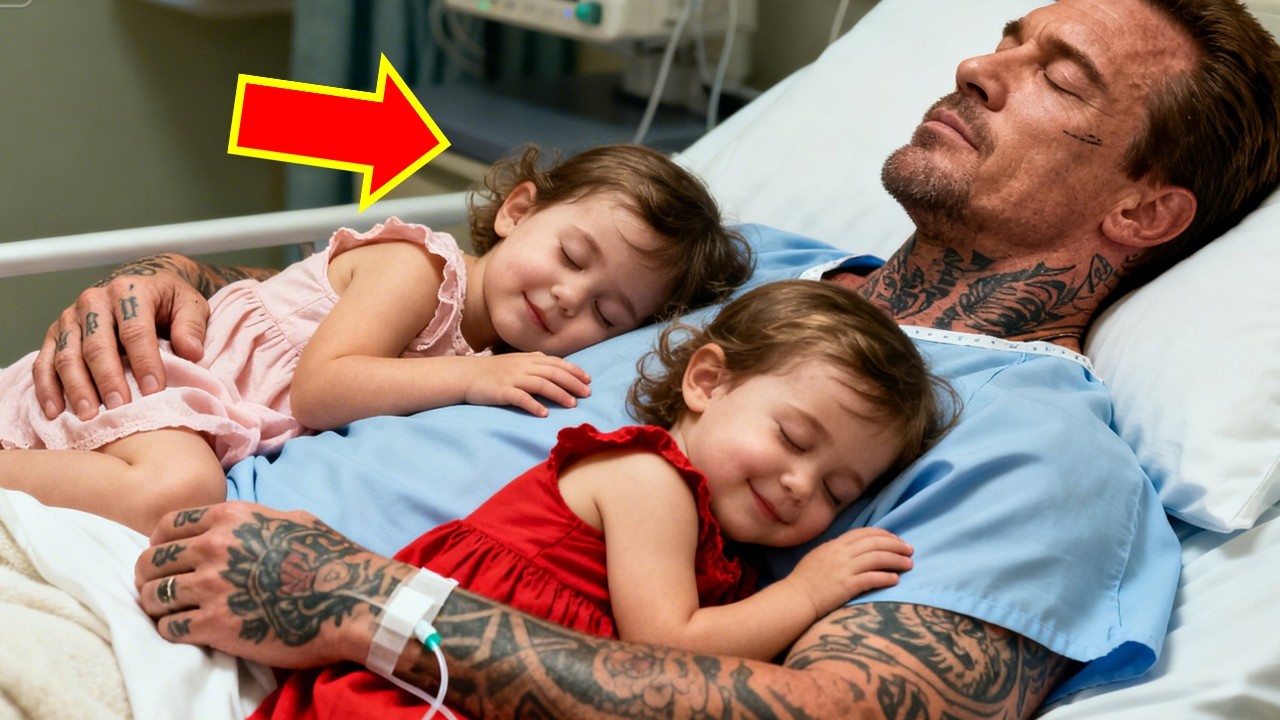 Mafia Boss Declared Brain Dead — Until A Poor Woman’s Baby Fell Asleep On His Chest...