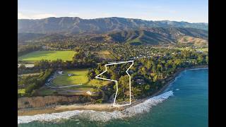 Rancho Carioso | Santa Barbara Area, California