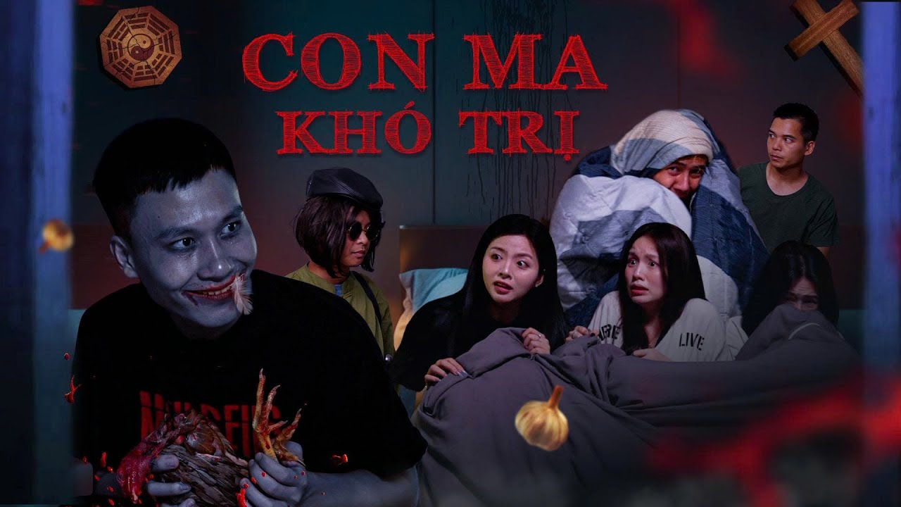 CON MA KHÓ TRỊ | Hai Anh Em Phần 975 | Phim Tình Cảm Hài Hước Gãy Media