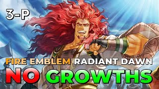 [Commentated] FE10 HM 0% growths chapter 3-P