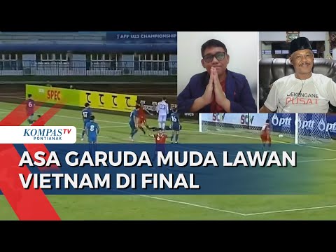 Indonesia vs Vietnam di Final Piala AFF, Ini Prediksi serta Harapan Pengamat &amp; Orang Tua Pemain