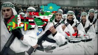 “‎لبيك اسلام البطولة ” Labayka Islama Iboutoula/Glory To Islam of Heroism Pan-Islamic Song AR/EN