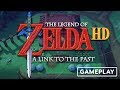 The Legend of Zelda: A Link to the Past HD - Nintendo Switch
